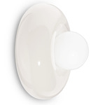Deco Bumbum Wall Sconce - Cream