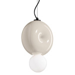 Deco Bumbum Pendant - Cream