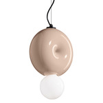 Deco Bumbum Pendant - Sand Grey