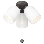 Emile Light Kit - Bronze / Opal