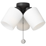 Windom Light Kit - Bronze / Opal Etched