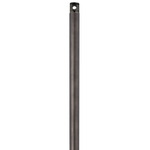 Threaded Downrod - Aged Pewter