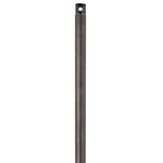 Threaded Downrod - Aged Pewter