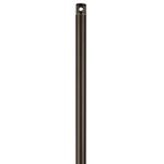 Threaded Downrod - Bronze