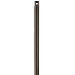 Threaded Downrod - Bronze