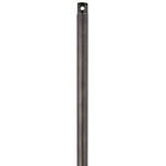 Threaded Downrod - Aged Pewter