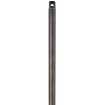 Threaded Downrod - Aged Pewter