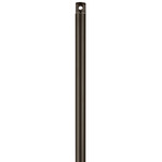 Threaded Downrod - Bronze