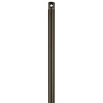 Threaded Downrod - Bronze