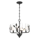 Bloem Pendant - Black