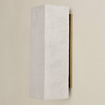 Luca Wall Sconce - Brass / Terrasig