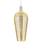 Chelsea 716 Pendant - Polished Nickel / Mercury
