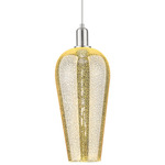 Chelsea 716 Pendant - Brushed Satin Nickel / Mercury