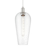 Chelsea 716 Pendant - Polished Nickel / Seedy