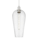 Chelsea 716 Pendant - Brushed Satin Nickel / Seedy