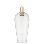 Chelsea 716 Pendant - Champagne Bronze / Seedy
