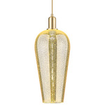 Chelsea 716 Pendant - Champagne Bronze / Mercury
