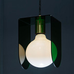 Articles of Eight Pendant - Green