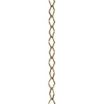 Diamond Chain Extension - Champagne Bronze