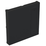 Adorne Remote Smart Dimmer Color Change Kit - Graphite