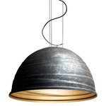Babele Pendant - Micaceous