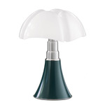 Minipipistrello Table Lamp - Agave Green / White