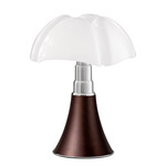 Minipipistrello Table Lamp - Bronze / White