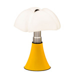 Pipistrello Pop Table Lamp - Yellow / Opal