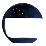 Cobra Scorpius Table Lamp - Night Blue