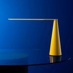 Elica Table Lamp - Yellow