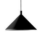 Cono Pendant - Black