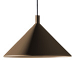 Cono Pendant - Bronze