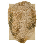 Alga Rug - Ochre