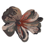Flora Bloom Rug - Bloom 4
