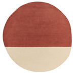 Pearl Rug - Brick