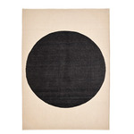 Topo Rug - Black