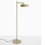 Berlin Outdoor Floor Lamp - Ivory / Ivory