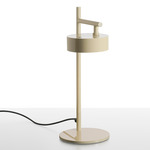 Berlin Outdoor Table Lamp - Ivory / Ivory