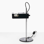 Spider Mini Table Lamp - Chrome / Black