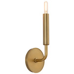 Mavisten Edition Carbonia Wall Light - Lacquered Burnished Brass