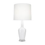 Emma Table Lamp - Daisy / Off White