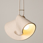 Shado Pendant - Sand