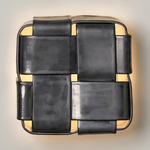 Stria 4 Wall Light - Graphite