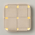 Stria 4 Wall Light - Sand