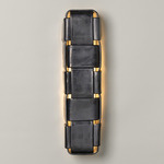 Stria 5 Wall Light - Graphite