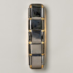 Stria 5 Wall Light - Obsidian