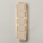 Stria 5 Wall Light - Sand