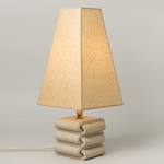 Gio Table Lamp - Sand / Kraft Paper