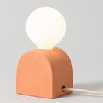 Mima Table Lamp - Terracotta