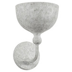 Paget Wall Sconce - Weathered White